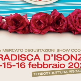 Un San Valentino targato Rosa dell&#8217;Isonzo!